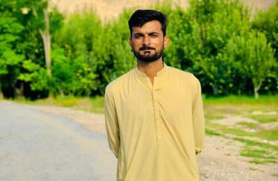 Muzaffar Ali Ghulam had planned to go home to see his family in Pakistan. Photo: Handouts/Pakistan Consulate, Dubai