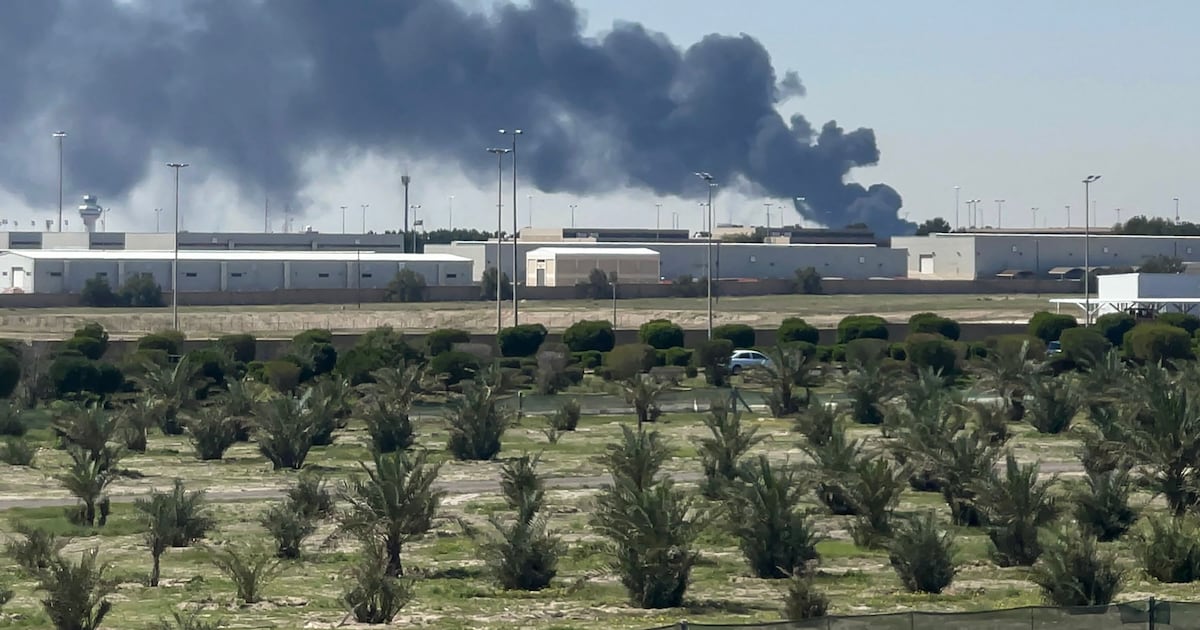 Kuwait races to contain damage after drone strikes oil refinery