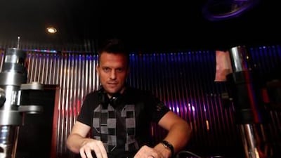 DJ Greg Stainer has built a massive reputation in just eight years.