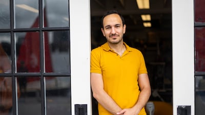 Fadel Adib is developing wireless technology that can sense the physical world in ways that were not possible before. Photo: MIT