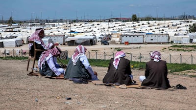 Nineteen members of Mr Taalou's family were abducted, including his brother and sister and their spouses and children