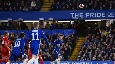 Andreas Christensen – 7. Headed home a rebound to make it 4-0 in one of the easiest outings the Dane will enjoy this season. Swapped just before the hour. Getty Images