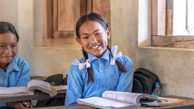 With more than Dh4.7 million raised to date, Thrift for Good is quietly reshaping Dubai’s relationship with fashion and philanthropy. Photo: Thrift For Good