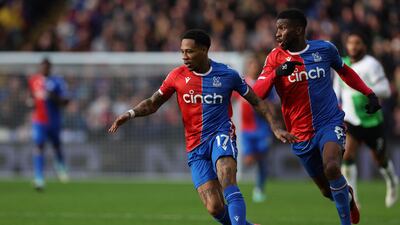 Left-back was up against former club and helped keep Salah very quiet only to deflect Egyptian’s shot into back of net 14 minutes from time to level the scores. AFP