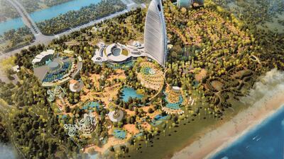 The ICD projects will develop and diversify the UAE economy, according to Sheikh Mohammed. Wam