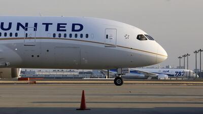 The dispute on United Flight 1462 from Newark, New Jersey to Denver escalated to the point where the airline decided to divert to Chicago’s O’Hare International Airport. Toru Hanai / Reuters