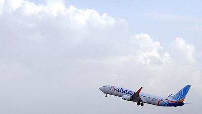 In March, flydubai’s Boeing 737-800 crashed in south-west Russia, killing all 62 people on board.