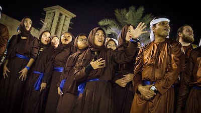 The Legends of Arabia: The Quest of the Pearl Tribes LARP event (Courtesy Dziobak Larp Studios)