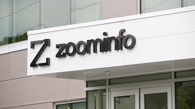 ZoomInfo Technologies, which has a similar name to videoconferencing app Zoom, is listing on Nasdaq. Bloomberg