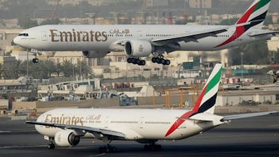 Emirates Airline has imposed a fuel surcharge, blaming the increases on rising oil prices.
