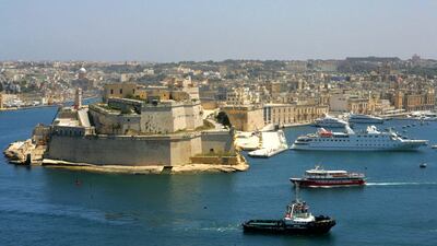Valletta, Malta. Andreas Solaro / AFP