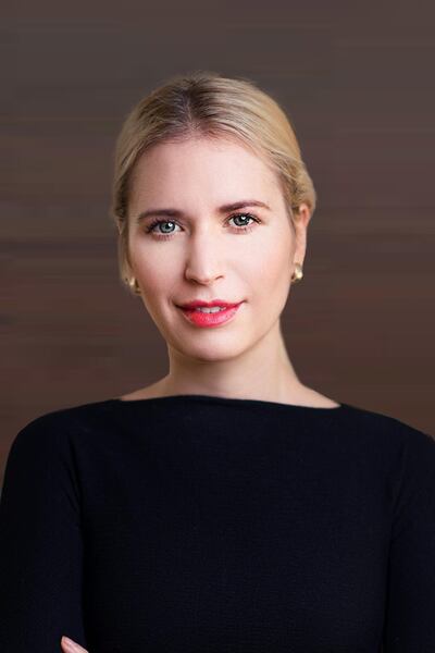 Dr Marta Ra of Paracelsus Recovery. Courtesy Paracelsus Recovery