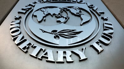 The headquarters of the IMF in Washington DC. Reuters