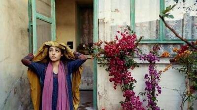 A scene from the movie The Patience Stone which will be screened this week at the Abu Dhabi Film Festival. Courtesy ADFF