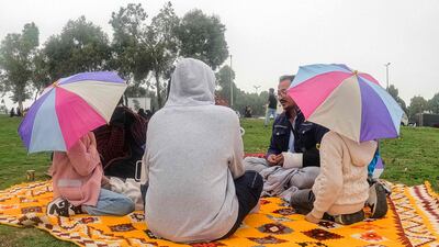 The area has become a top destination at a time when Saudi authorities, searching for new, non-oil income streams, are heavily promoting domestic and international tourism.