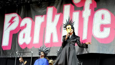 Shirlaine Forrest / WireImage / Getty Images