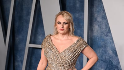 Rebel Wilson. Photo: Doug Peters