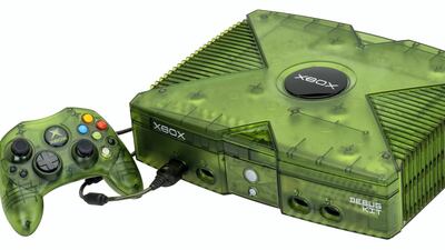 An original Xbox debugging console, intended for developers. Wikipedia Commons