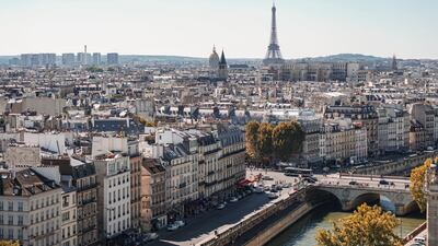 7. Paris. Groceries showed the fastest pace of price growth, the survey found. Alexander Kagan / Unsplash