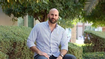 Tareq Abuissa's company offers street programmes such as guerrilla marketing, roadshows and influencer marketing. Pawan Singh / The National