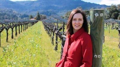 Vanessa Diffenbaugh.