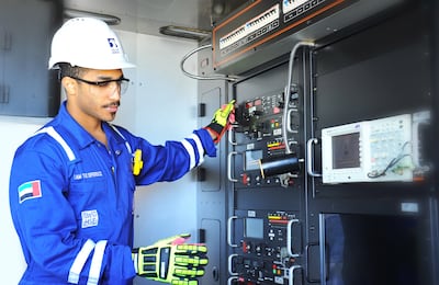 Adnoc Drilling is the largest integrated drilling services company in the Middle East by fleet size