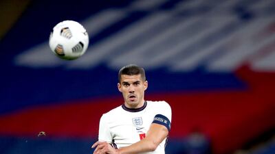 Conor Coady (Wolves). Caps: four. Goals: one. PA