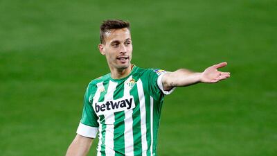 =15) Sergio Canales (Real Betis) seven goals in 22 appearances. Getty