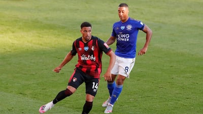 Youri Tielemans - 6: Bossed the first half from midfield and was totally anonymous in the second. Reuters