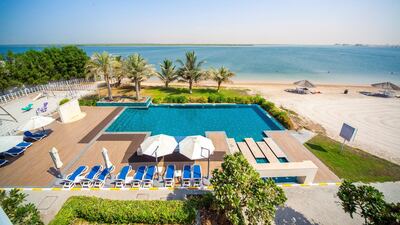 Stay at Pearl Hotel in Umm Al Quwain with room rates from Dh699.