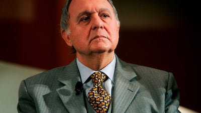 Paolo Savona, chosen by the Italian populists to be the new finance minister, is an eurosceptic economist, very critical of Germany who made the euro. His euroscepticism displayed has so far prevented his appointment by Italian President Sergio Mattarella, who has the power to appoint ministers.
