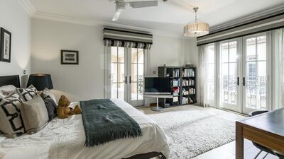 The doors open up for some fresh air in the winter. Courtesy LuxuryProperty.com