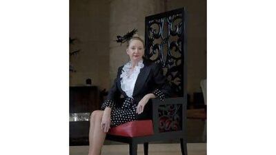 Executive image consultant Gloria Starr says body language can help people achieve their desired business objective.