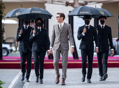 Victor Besa/The National.