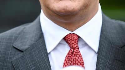 Kosovo President Hashim Thaci has been indicted for war crimes. AFP / Armend NIMANI