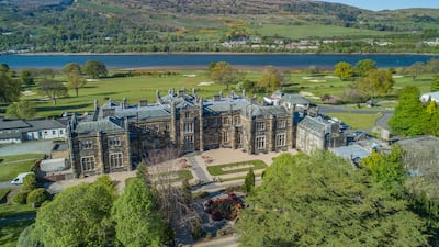 Mar Hall Golf & Spa Resort is a historic five-star hotel set within a 97-hectare estate on the banks of the River Clyde. Photo: JA Resorts & Hotels