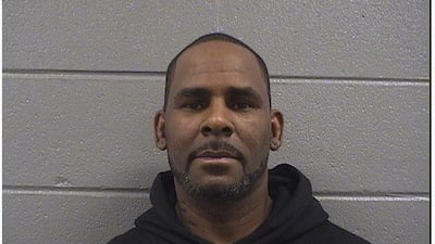 Singer Robert Kelly, known as R. Kelly, is pictured in Chicago. Reuters.