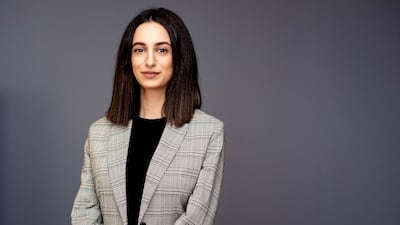 David Webb Musuem fellow Tala Nassar studied art and art history at NYU Abu Dhabi. NYU Abu Dhabi