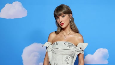 Taylor Swift and Travis Kelce announced their engagement on August 26, 2025. Getty Images