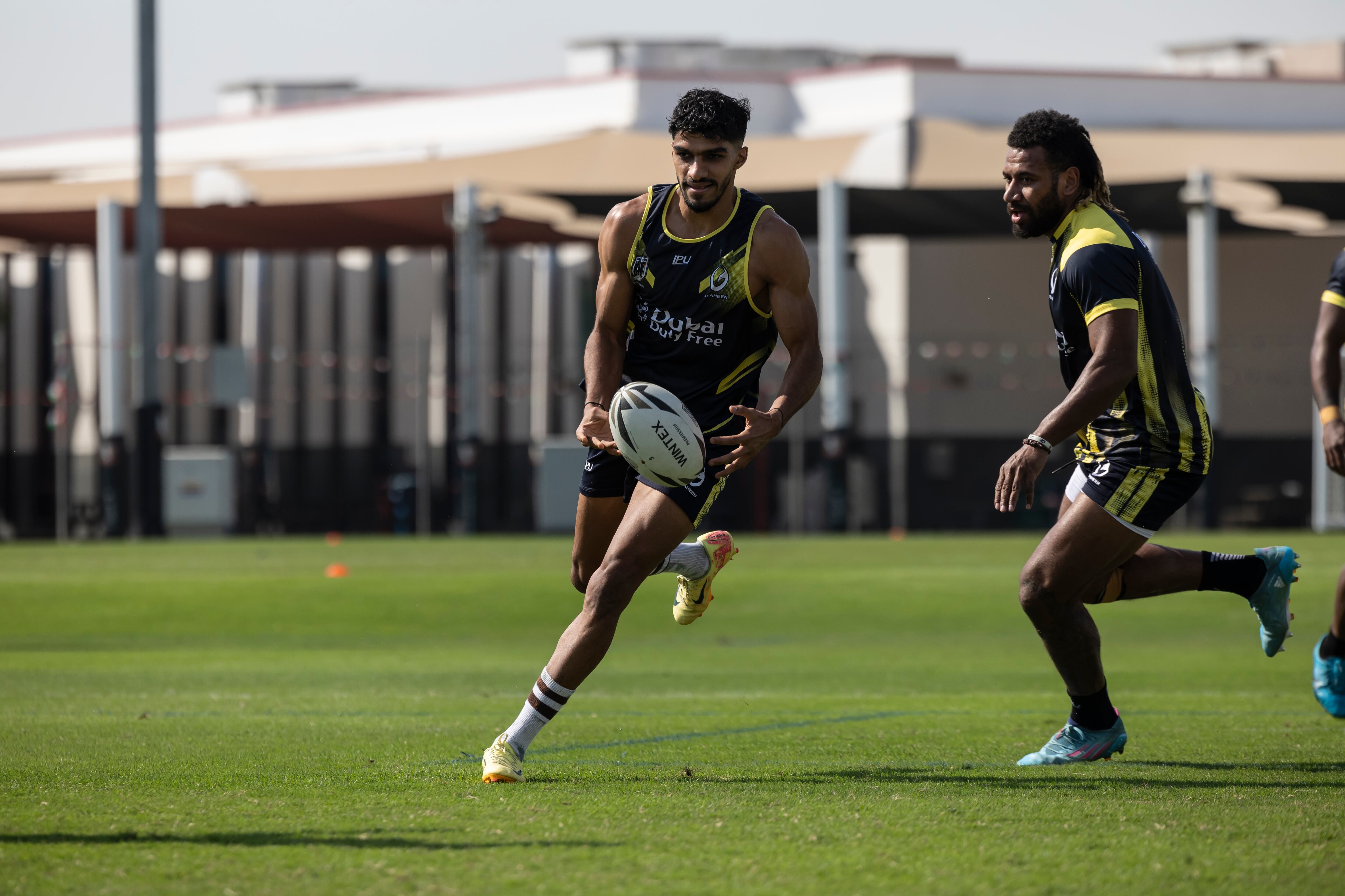 ‘I play for this flag’: Emirati players eye Dubai Sevens success ahead ...