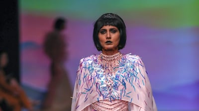 The designer founded his label in 2012.