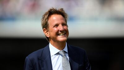 Mark Nicholas (England) is an English county legend having played 377 matches for Hampshire, but he is better known for his writing, commentary and TV presentation. Stu Forster / Getty Images