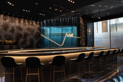 Cinemacity will be introducing the new licensed concept Azul Lounge & Theatre. Photo: Cinemacity