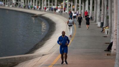 The cost of happiness in Angola is $8,921 per annum. Photo: AFP