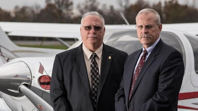 Javier Pena and Steve Murphy, former DEA agents, will speak at the live talk show Capturing Pablo presented by 117 Live