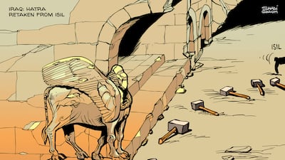 Cartoon by Shadi Ghanim for 01/5/2017