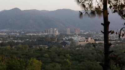 5. Islamabad, Pakistan - Temperatures reached 41°C in the capital on Thursday. Reuters