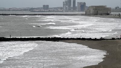 US President Donald Trump signed an executive order changing the name of the Gulf of Mexico to the 'Gulf of America'. Reuters