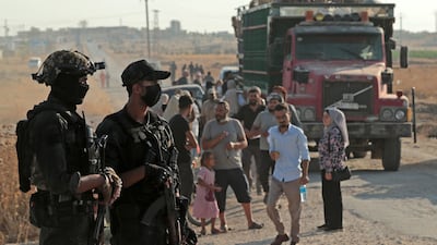Syrian authorities have faced an array of challenges in handling the country's Christian, Kurdish, Druze and Alawite minorities. AFP