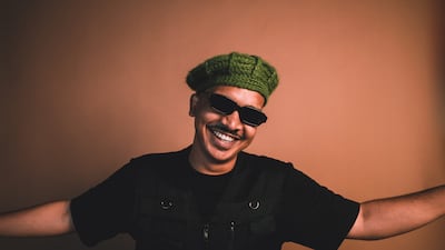 Musician Jindi is one of the artists selected in the second edition of Numoo. Photo: The Arts Centre, NYUAD